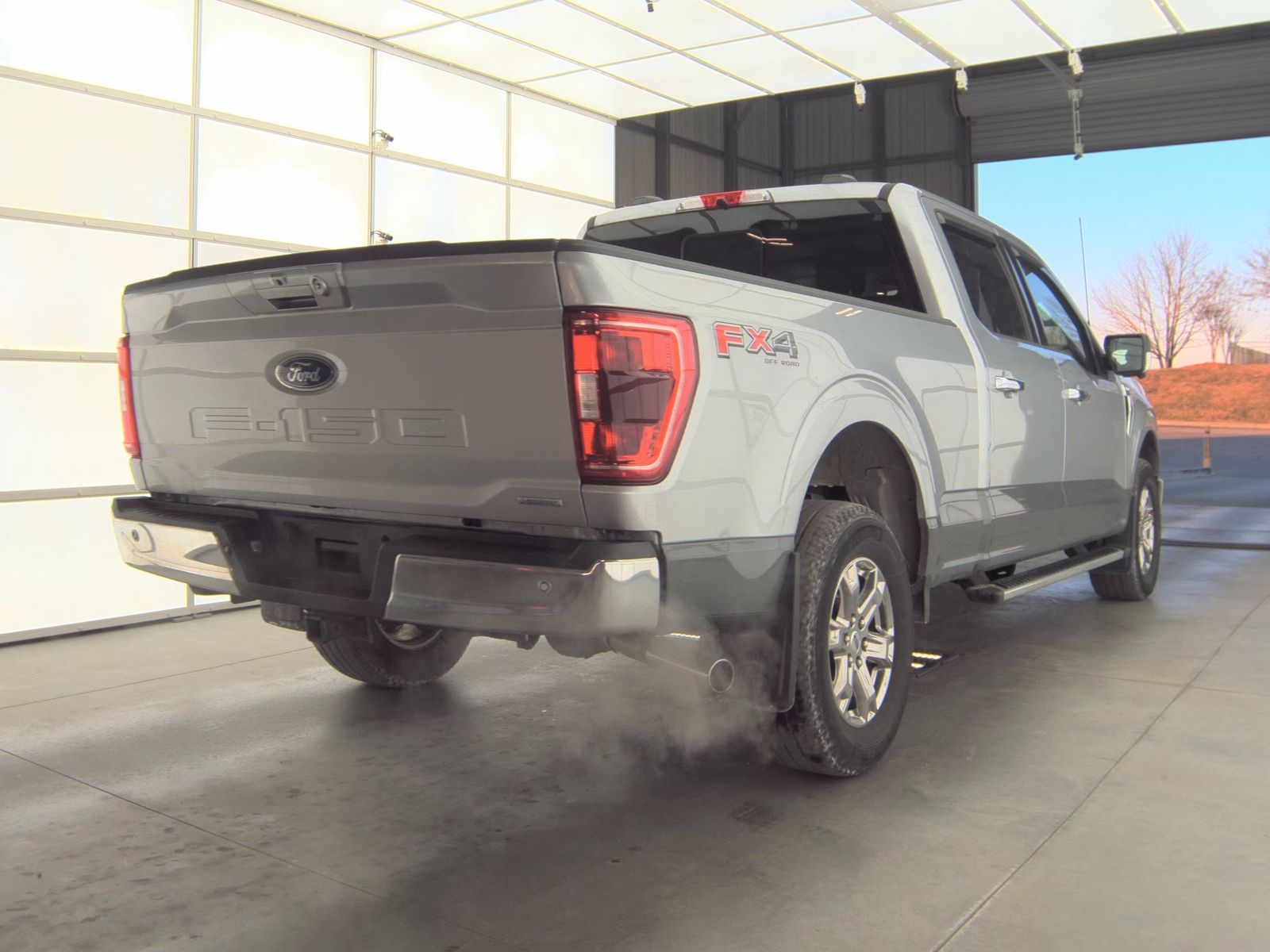 2022 Ford F-150 XLT AWD