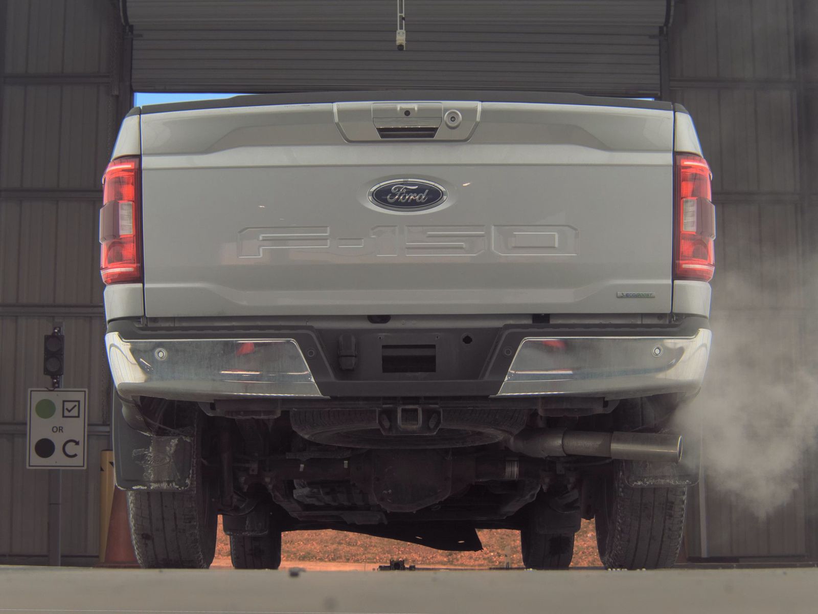 2022 Ford F-150 XLT AWD