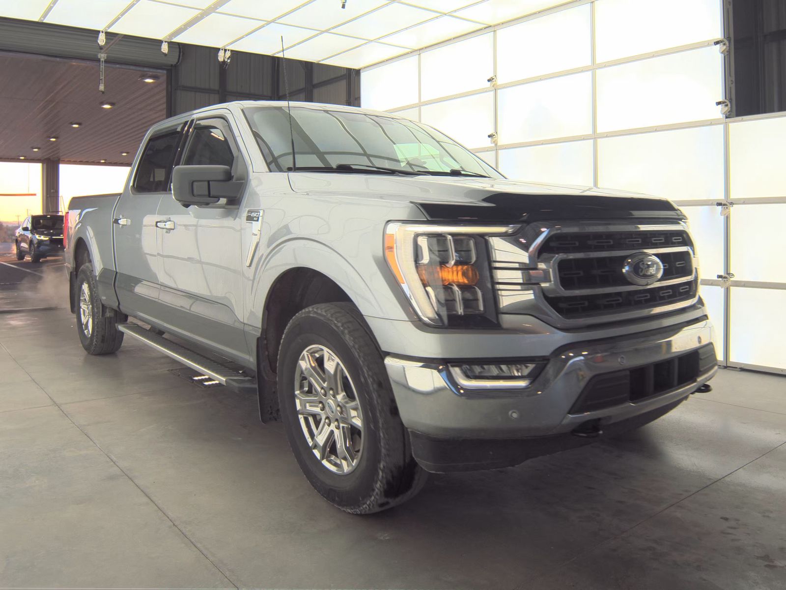 2022 Ford F-150 XLT AWD