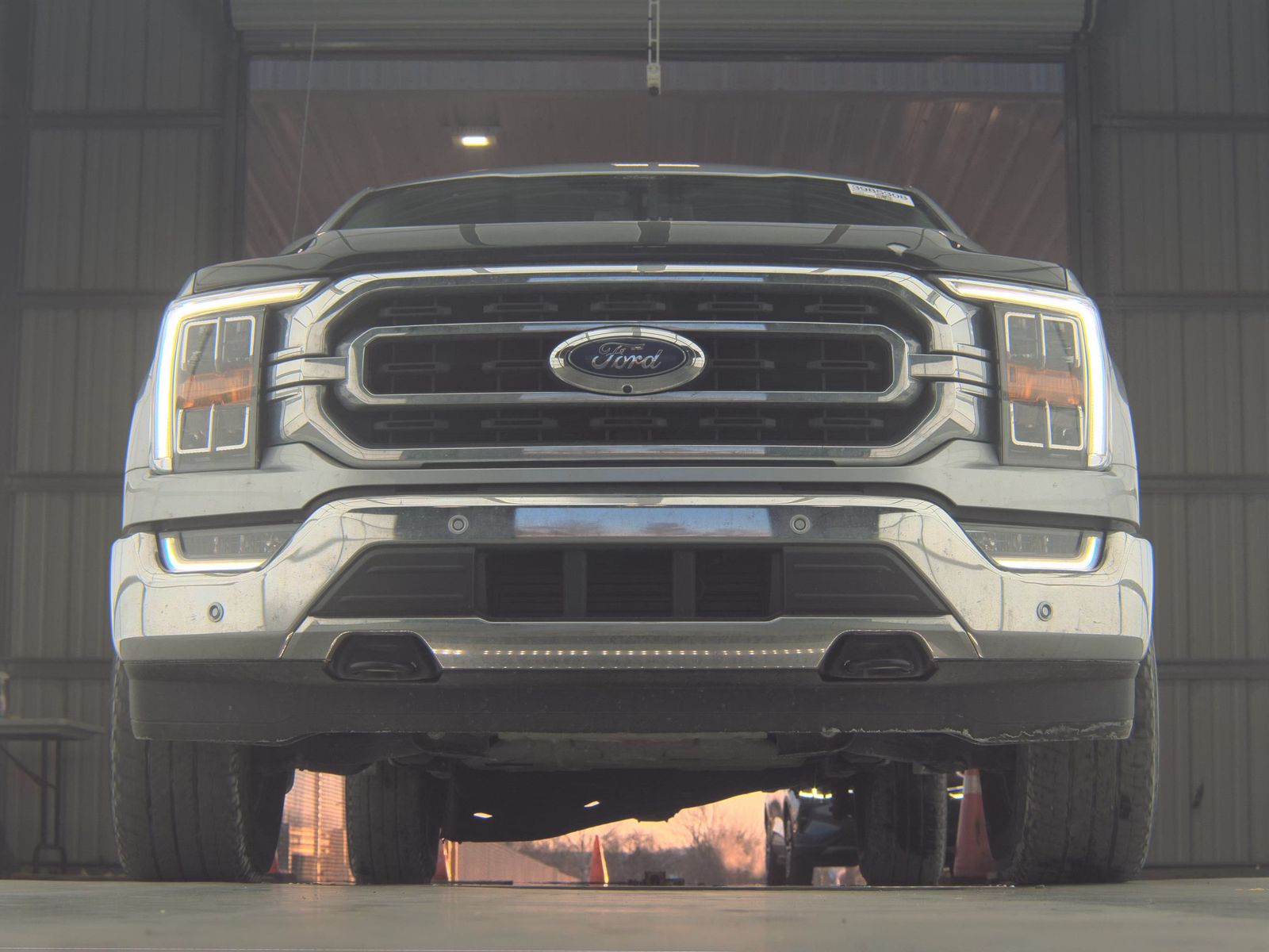 2022 Ford F-150 XLT AWD