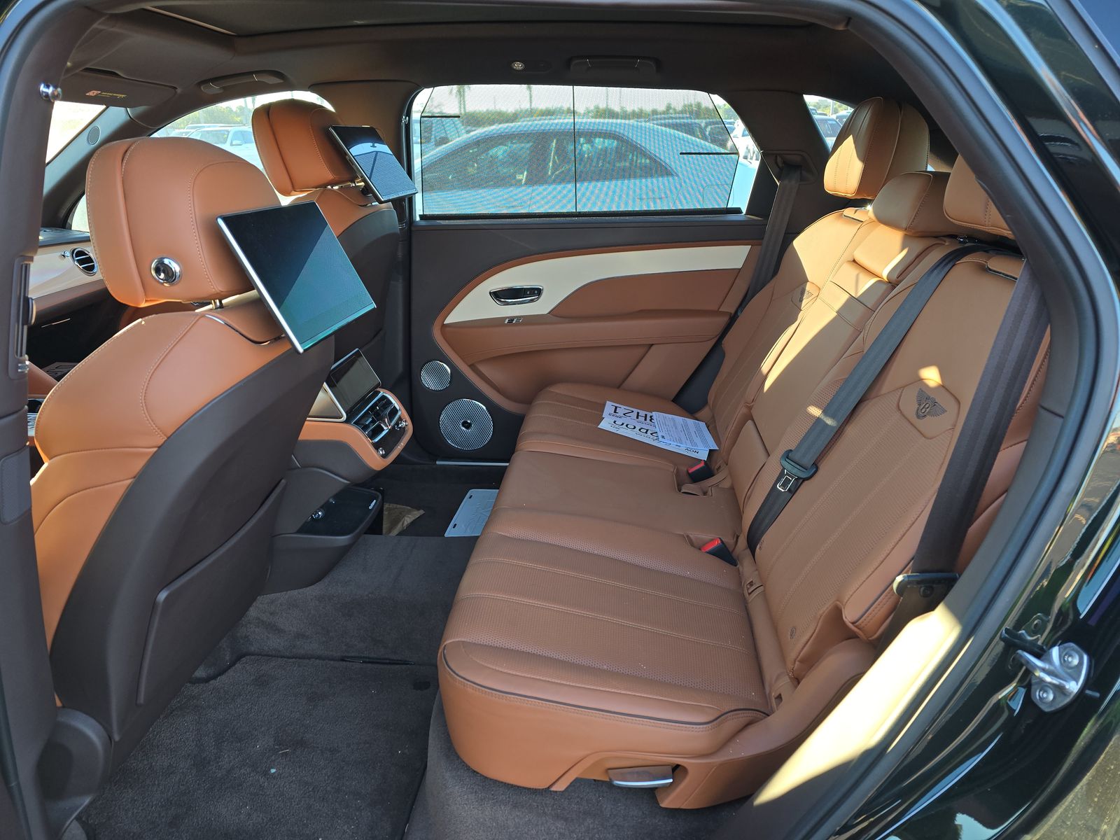 2023 Bentley Bentayga EWB Base AWD