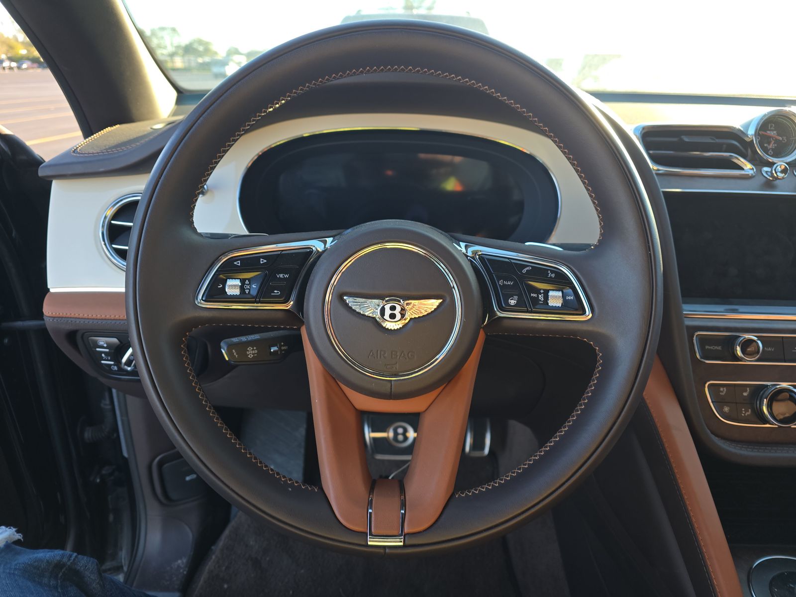 2023 Bentley Bentayga EWB Base AWD