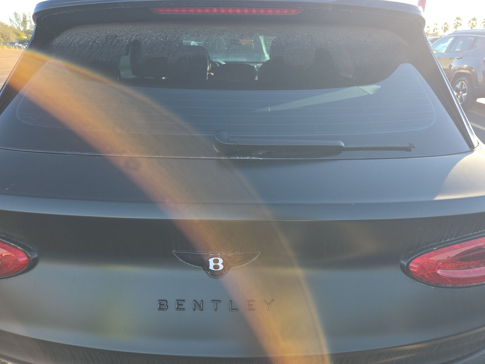 2023 Bentley Bentayga EWB Base AWD