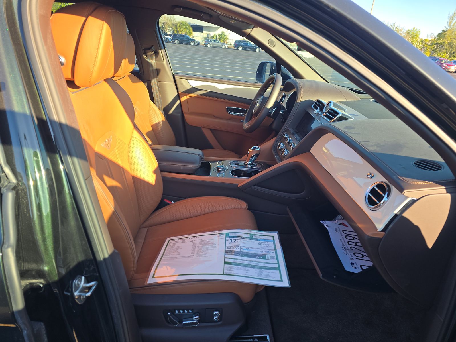 2023 Bentley Bentayga EWB Base AWD