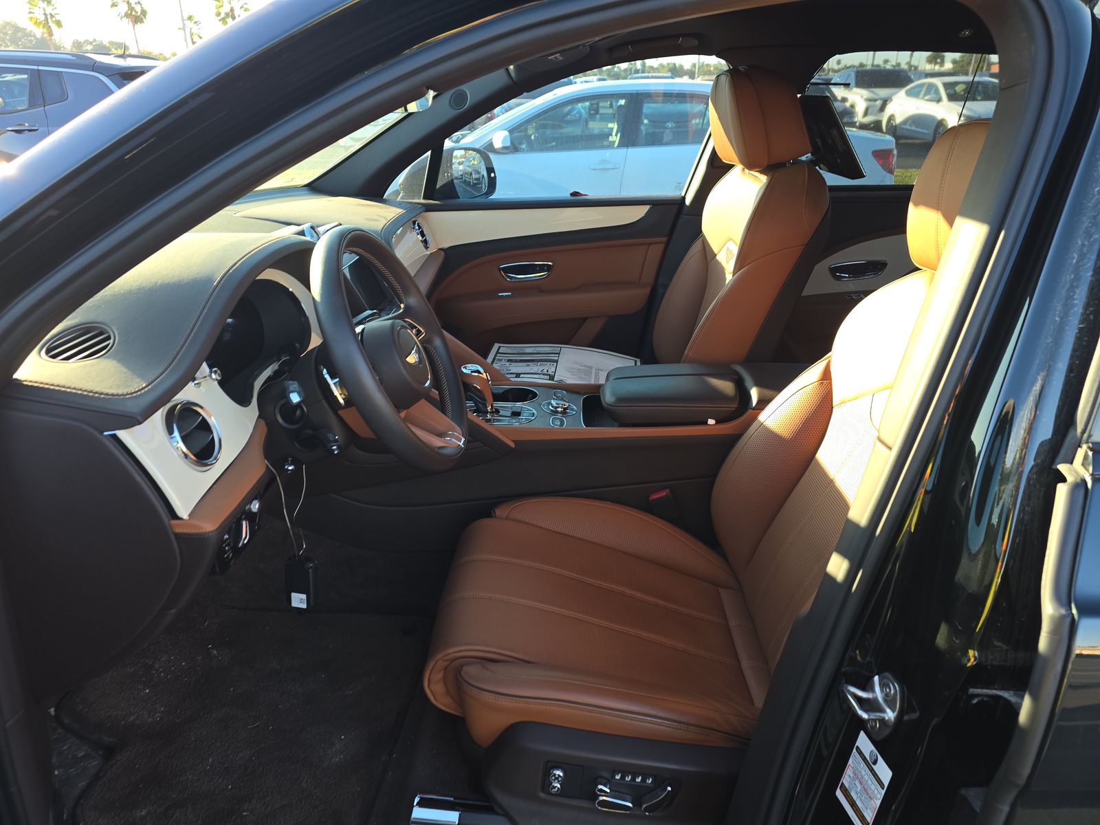 2023 Bentley Bentayga EWB Base AWD