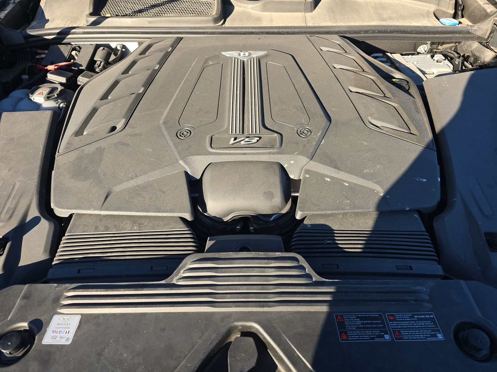 2023 Bentley Bentayga EWB Base AWD