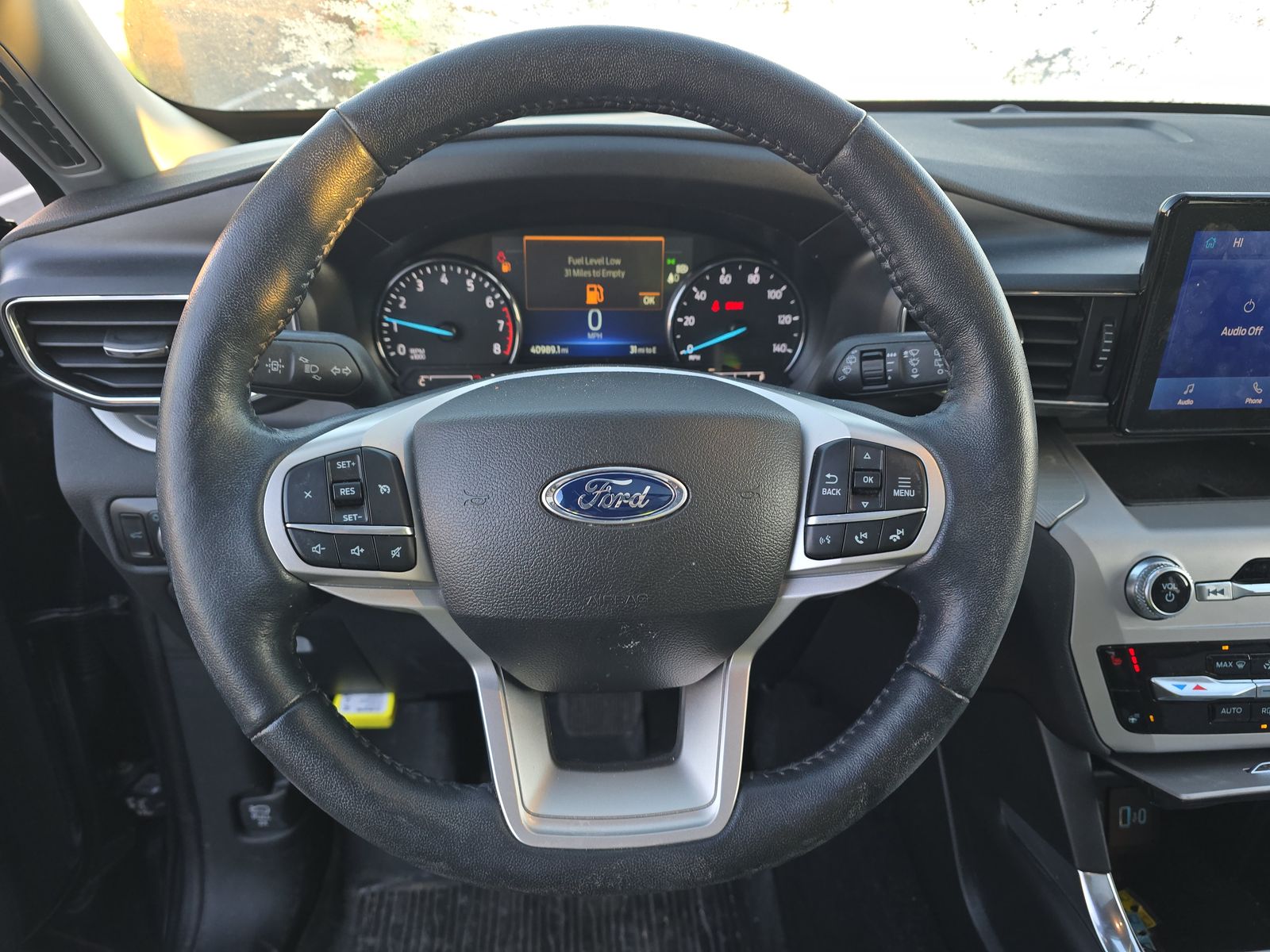 2023 Ford Explorer XLT AWD