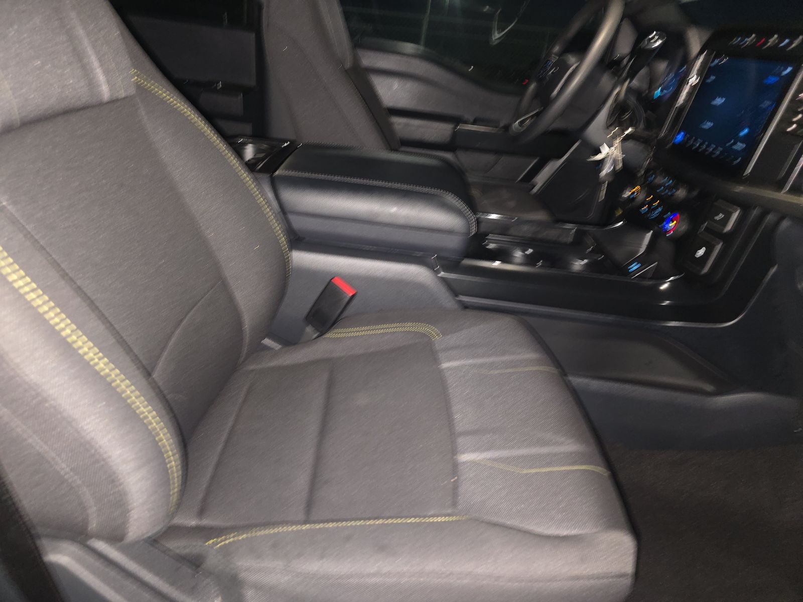 2024 Ford F-150 STX RWD