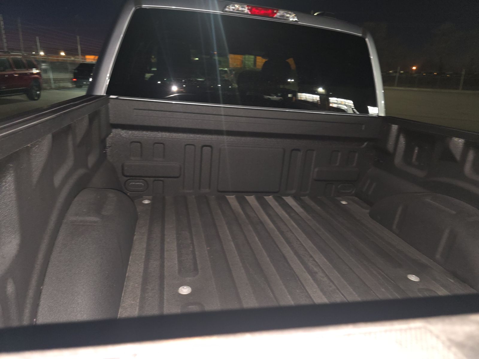 2024 Ford F-150 STX RWD