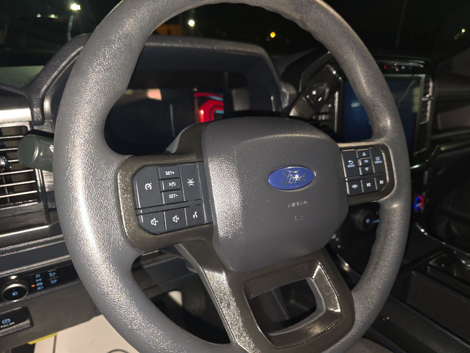 2024 Ford F-150 STX RWD