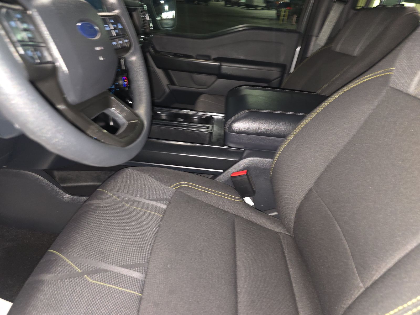 2024 Ford F-150 STX RWD