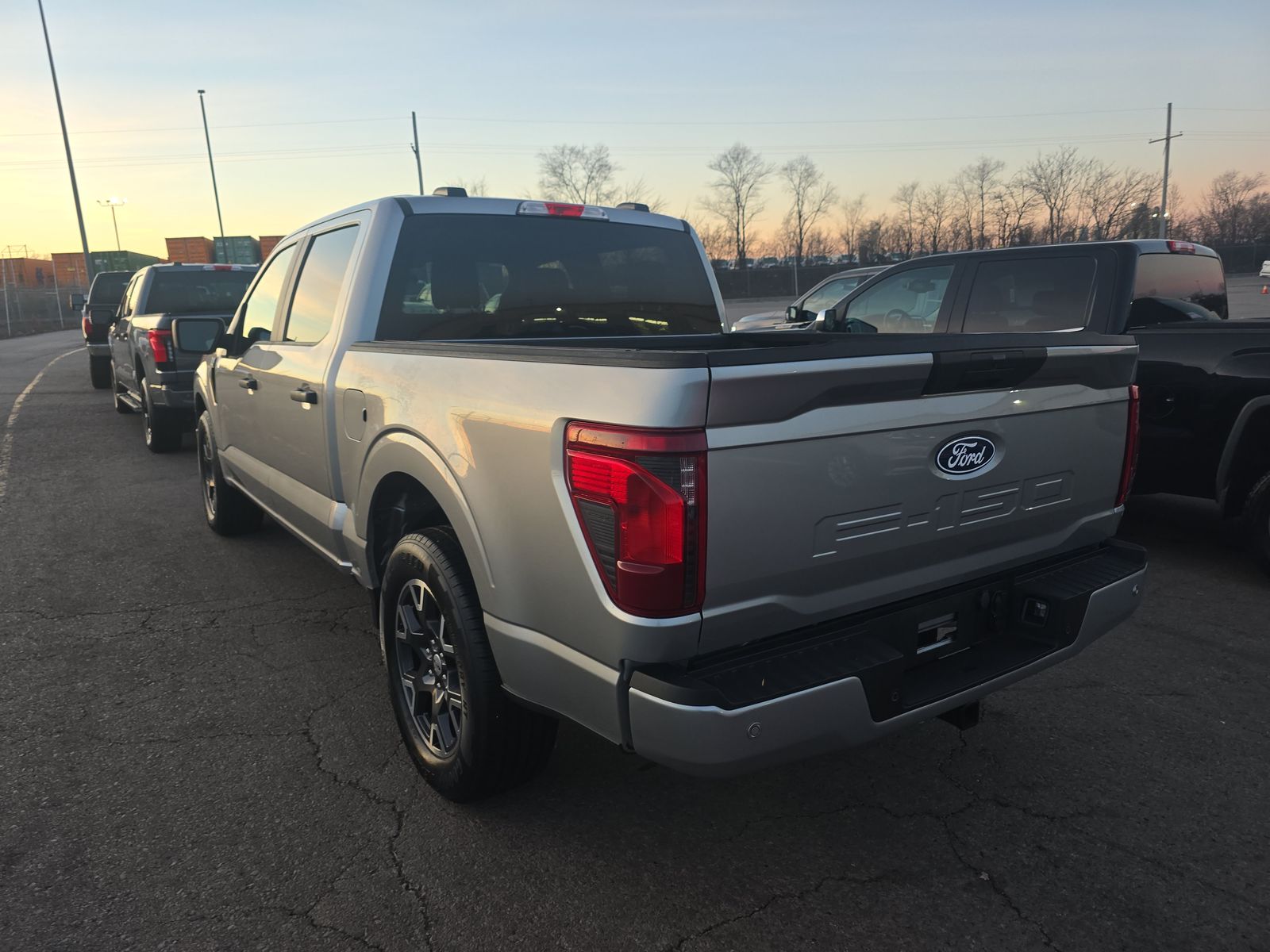 2024 Ford F-150 STX RWD