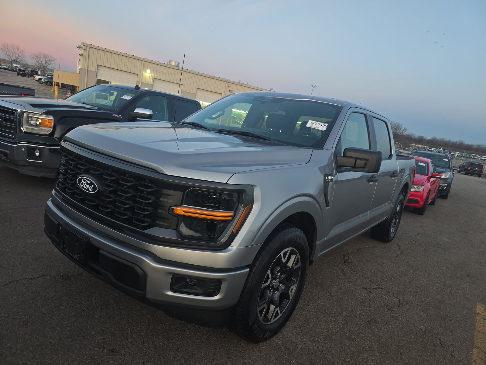 2024 Ford F-150 STX RWD