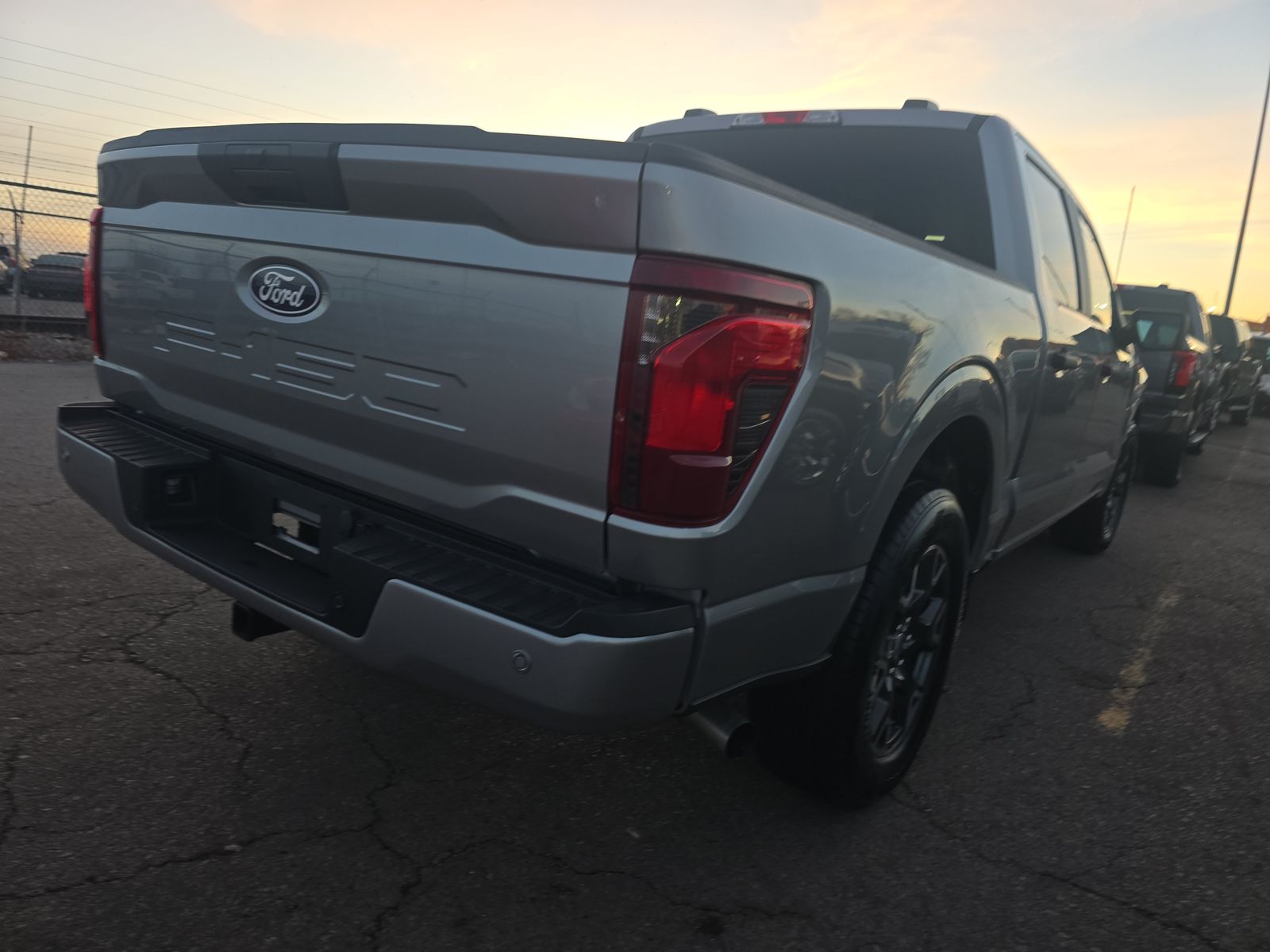 2024 Ford F-150 STX RWD