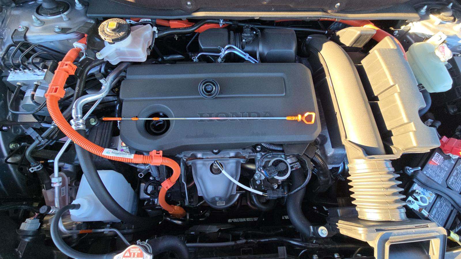 2025 Honda CR-V Hybrid Sport Touring AWD