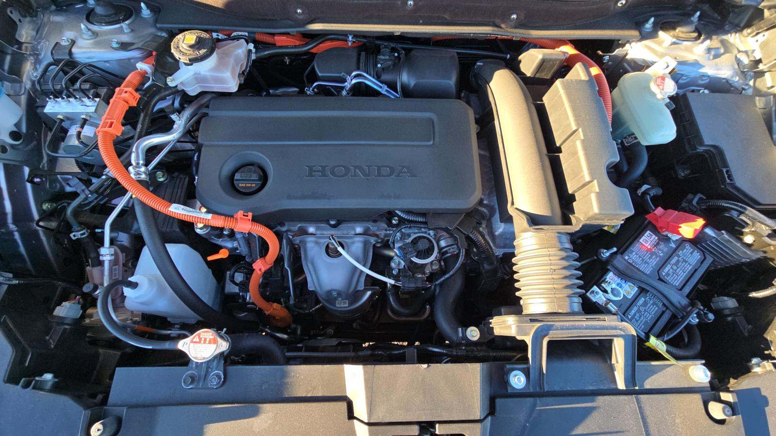 2025 Honda CR-V Hybrid Sport Touring AWD