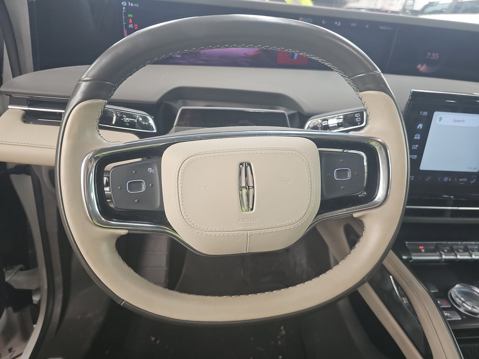 2024 Lincoln Nautilus Premiere AWD