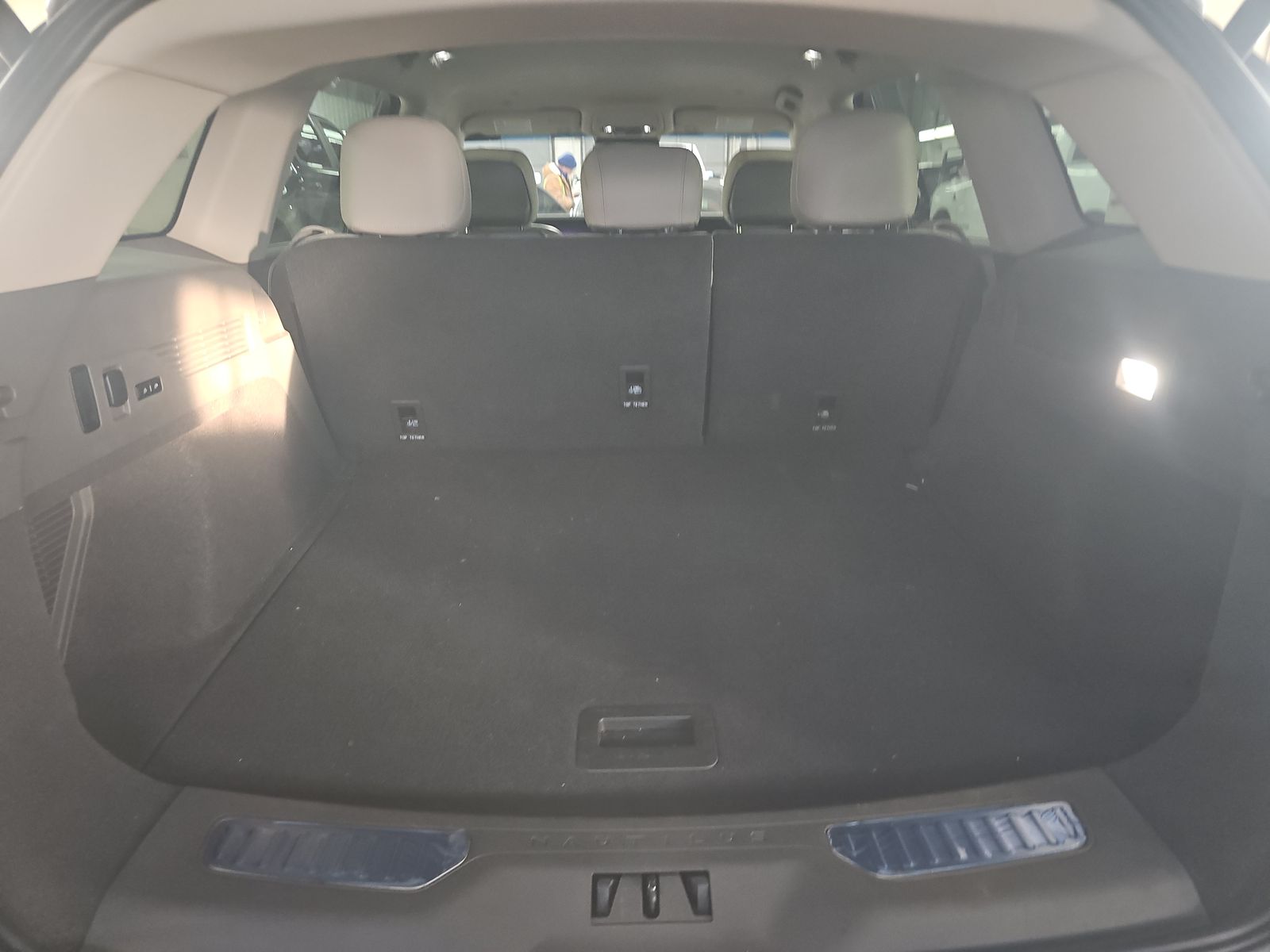 2024 Lincoln Nautilus Premiere AWD