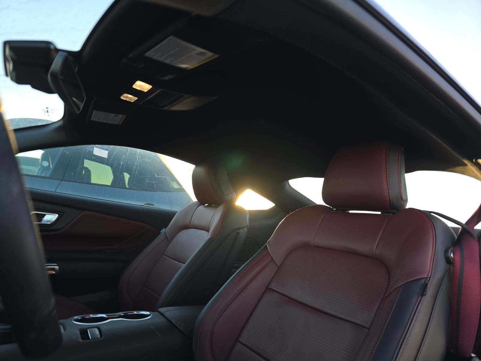 2025 Ford Mustang GT Premium RWD