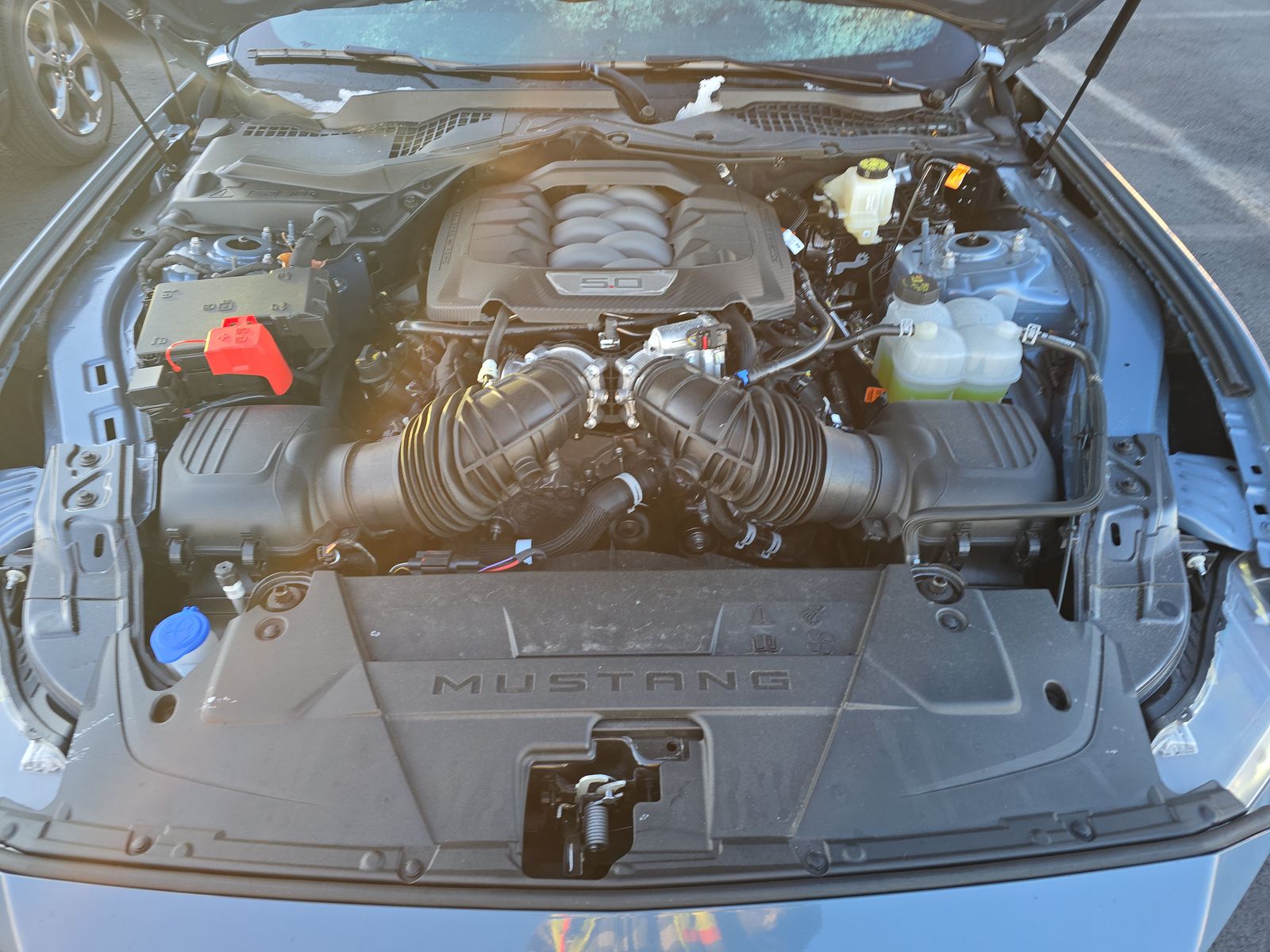2025 Ford Mustang GT Premium RWD
