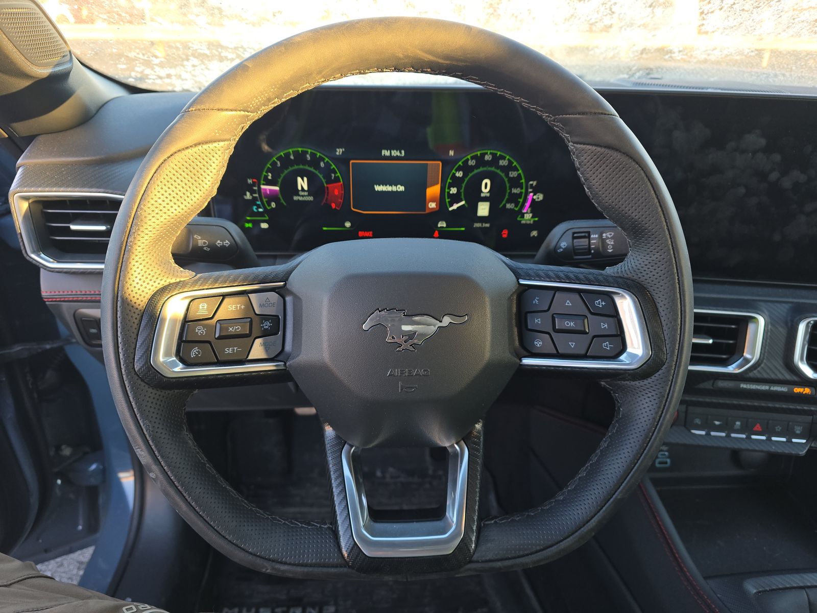 2025 Ford Mustang GT Premium RWD