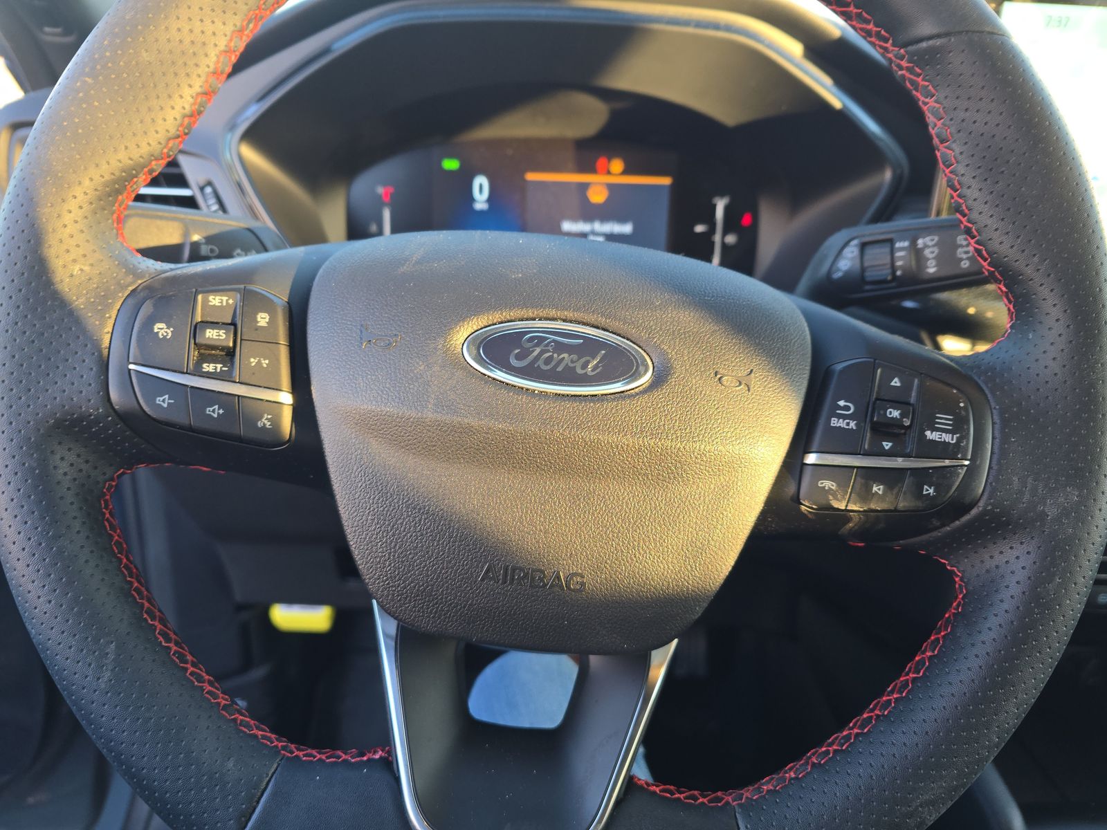 2025 Ford Escape Hybrid ST-Line FWD