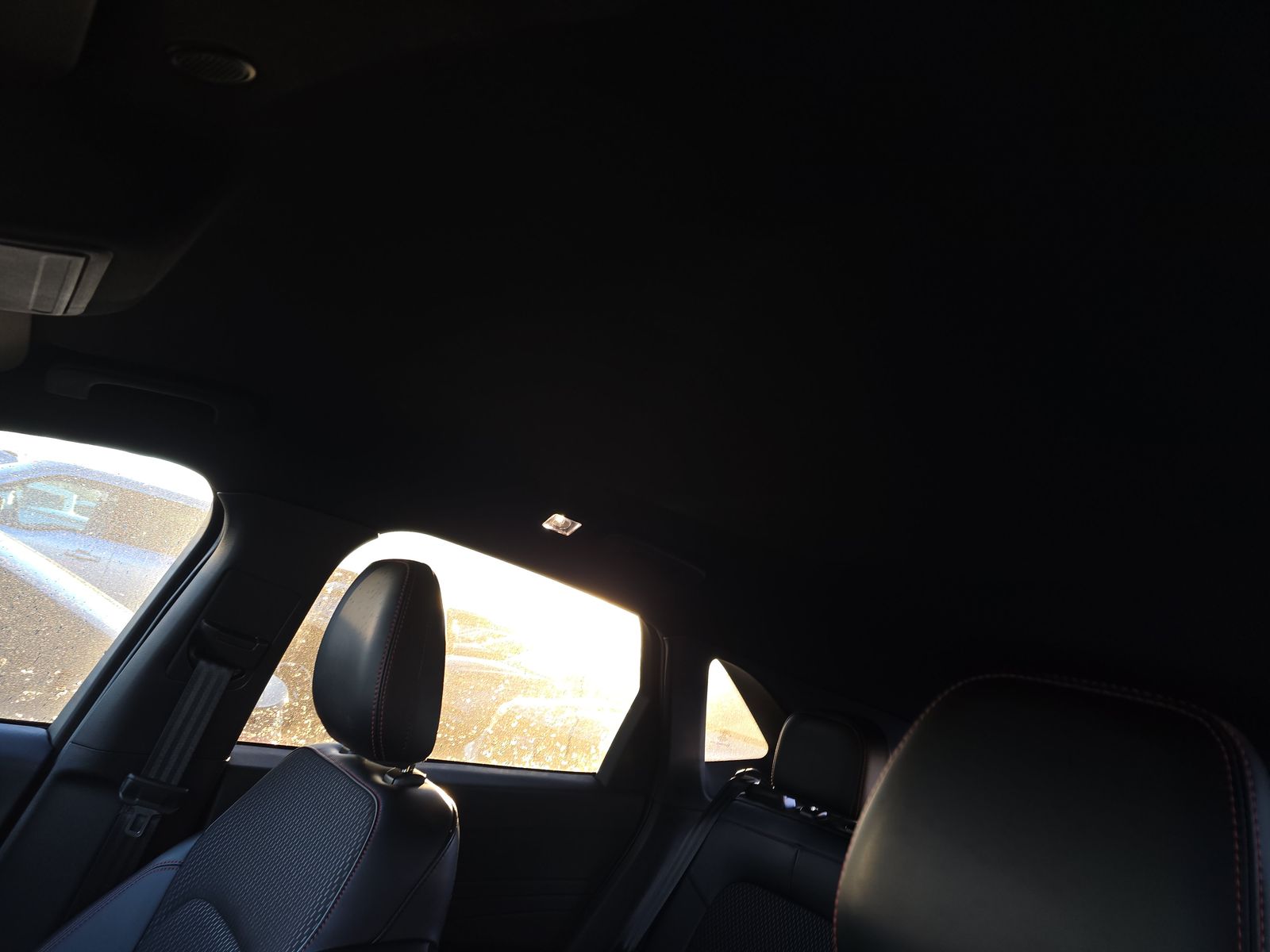 2025 Ford Escape Hybrid ST-Line FWD