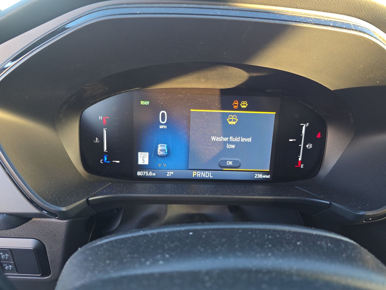 2025 Ford Escape Hybrid ST-Line FWD