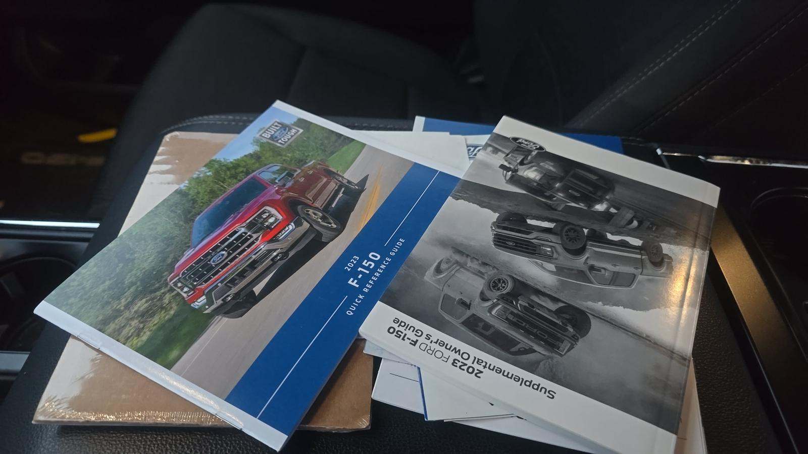 2023 Ford F-150 Hybrid XLT AWD