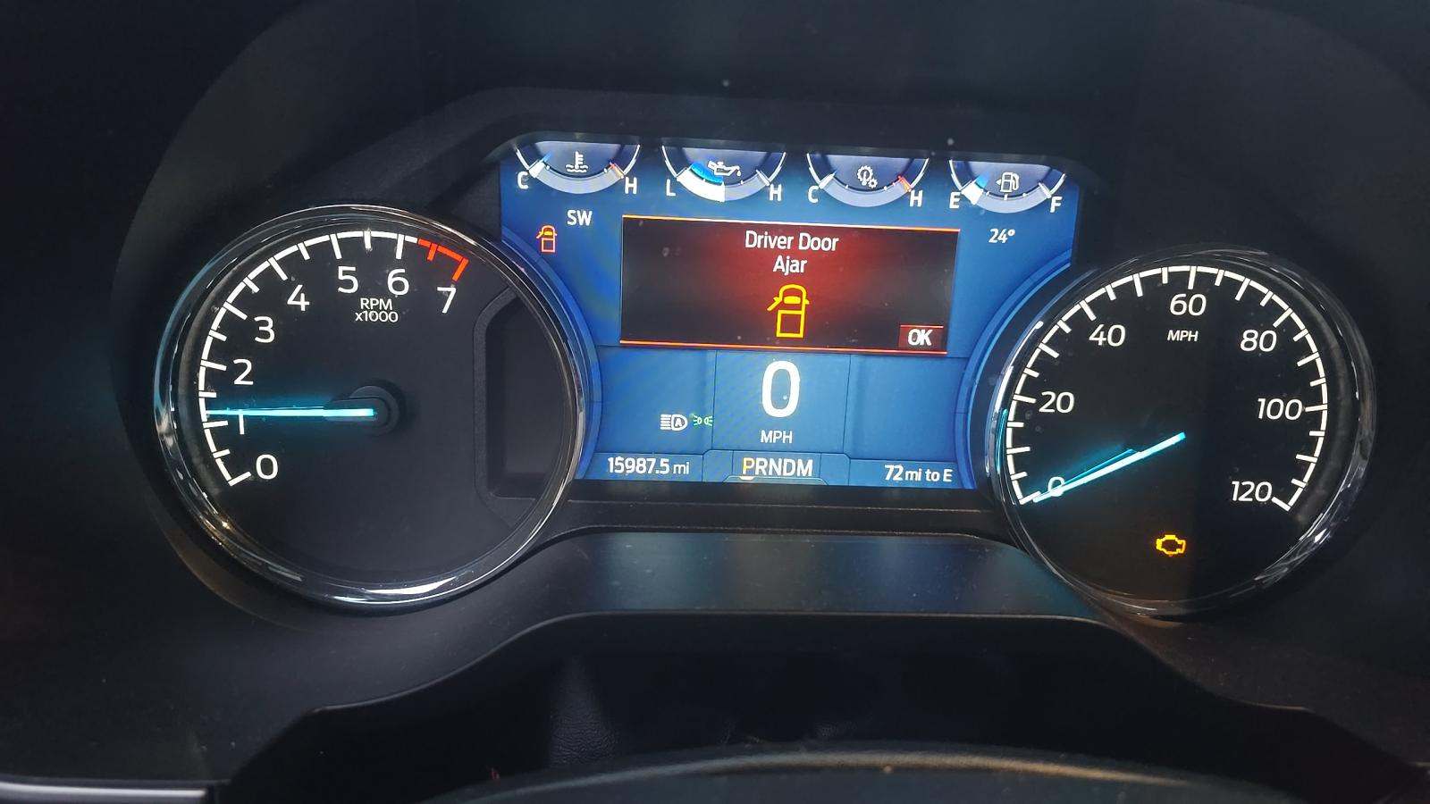 2023 Ford F-150 Hybrid XLT AWD