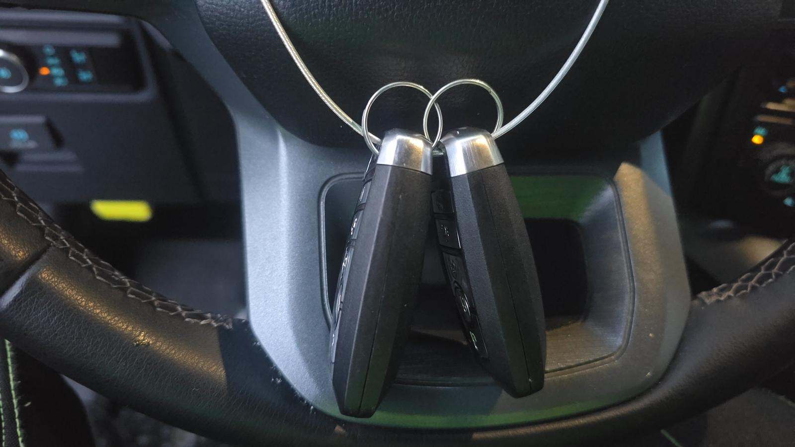 2023 Ford F-150 Hybrid XLT AWD