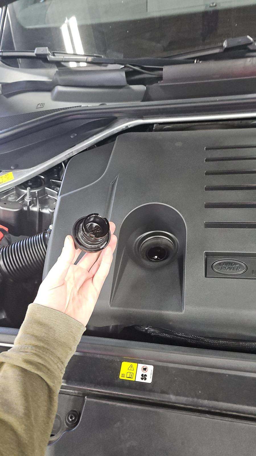 2024 Land Rover Range Rover SE AWD