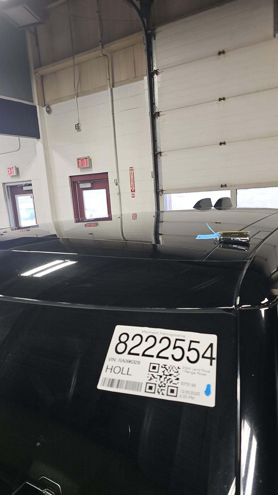 2024 Land Rover Range Rover SE AWD