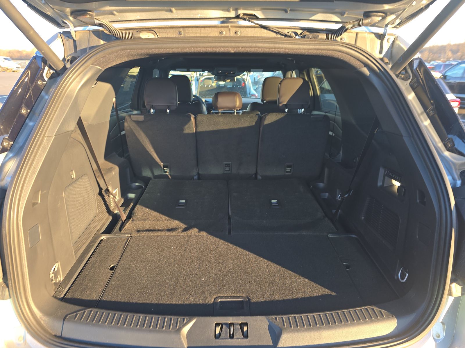 2025 Ford Explorer Platinum AWD