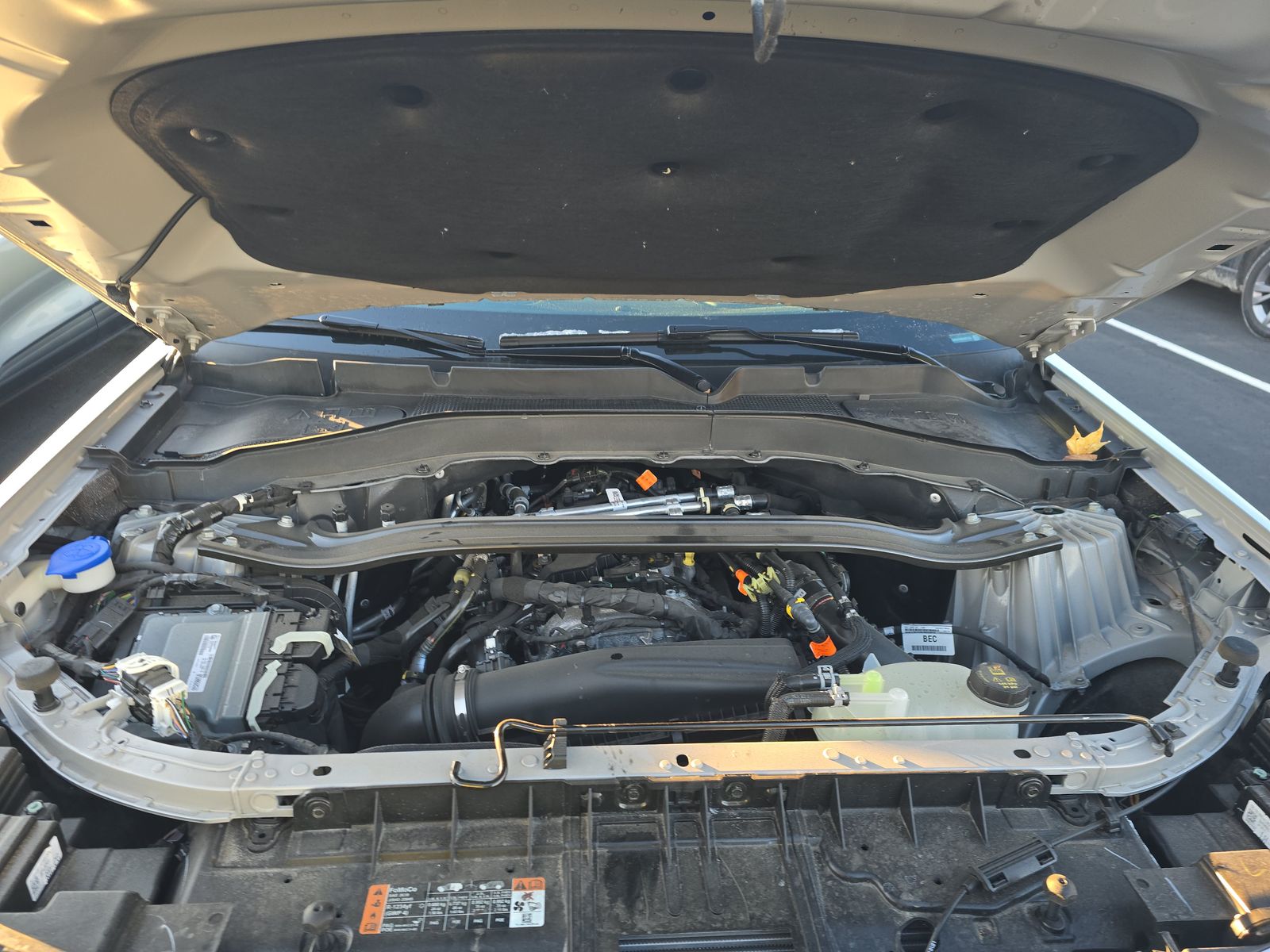 2025 Ford Explorer Platinum AWD