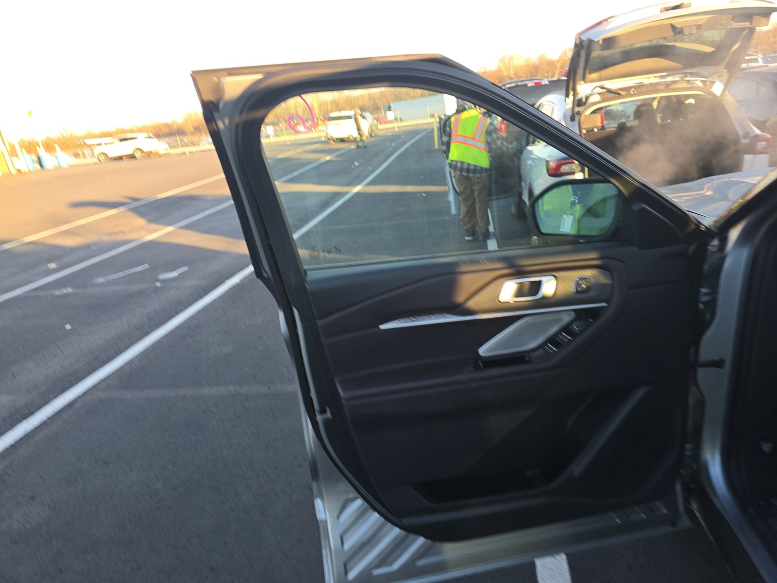 2025 Ford Explorer Platinum AWD