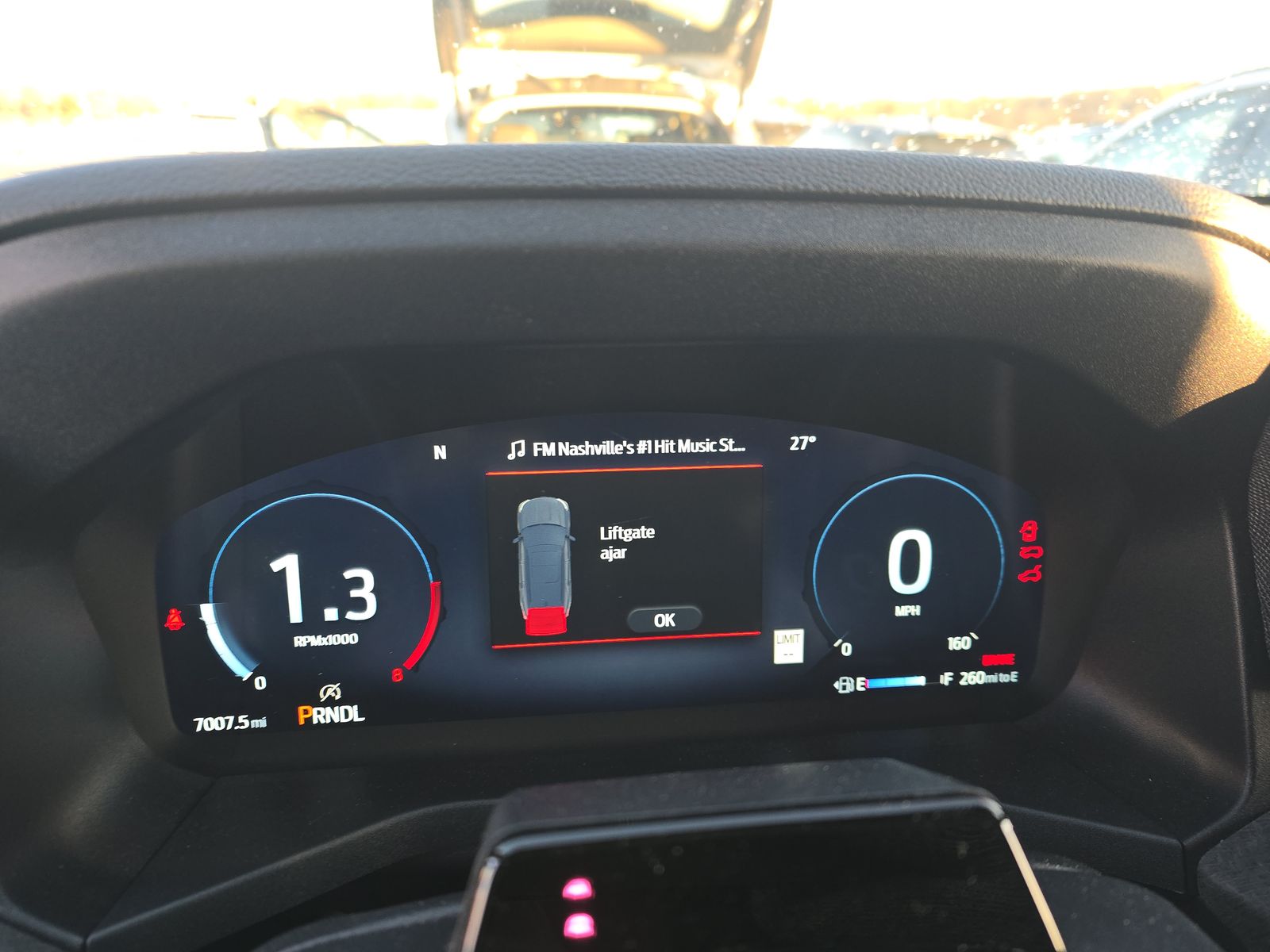 2025 Ford Explorer Platinum AWD