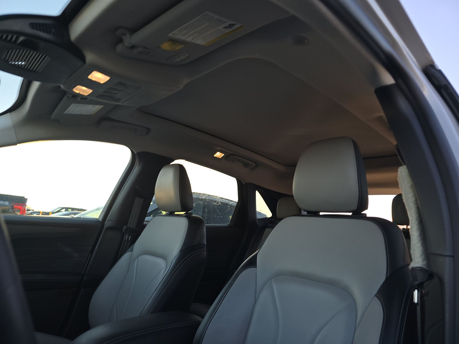 2025 Ford Escape Plug-In Hybrid FWD