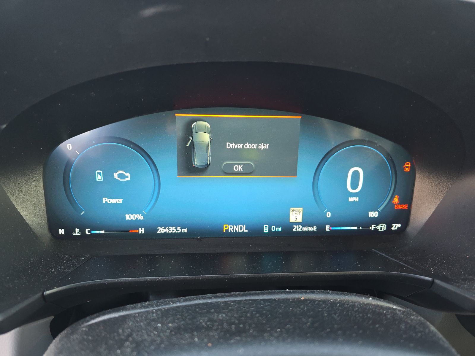 2025 Ford Escape Plug-In Hybrid FWD