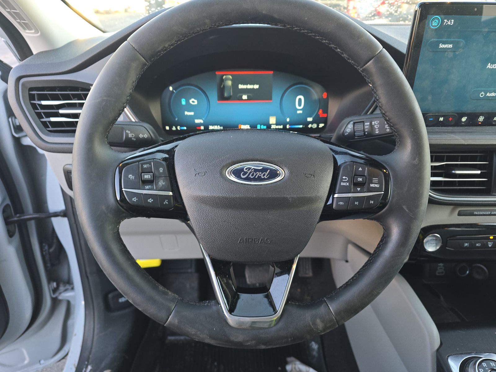 2025 Ford Escape Plug-In Hybrid FWD
