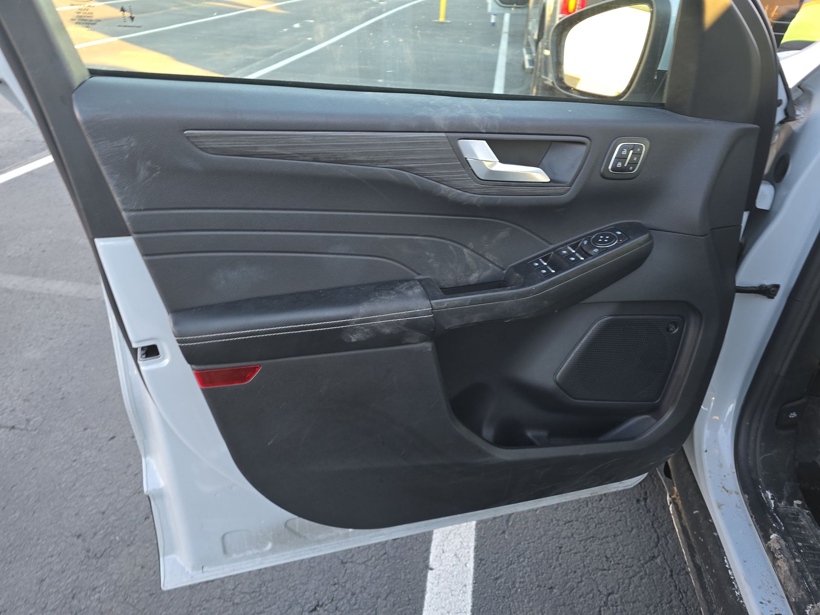 2025 Ford Escape Plug-In Hybrid FWD