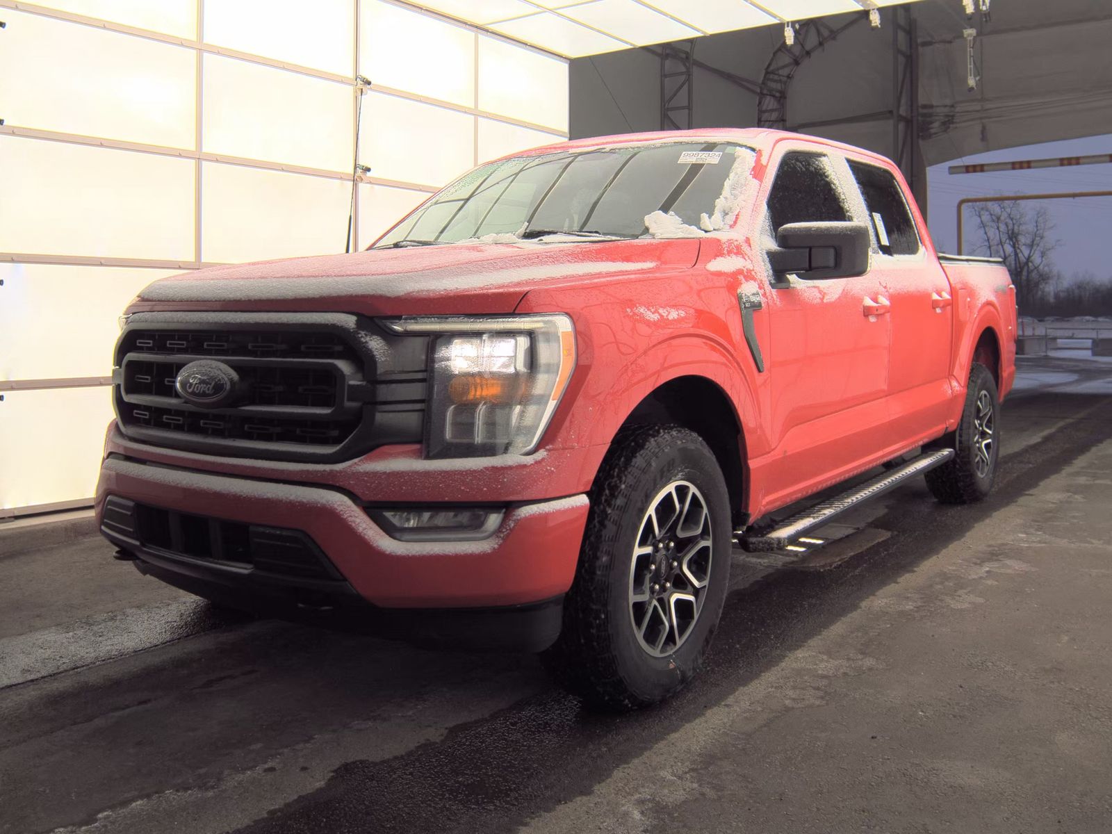 2023 Ford F-150 XLT AWD
