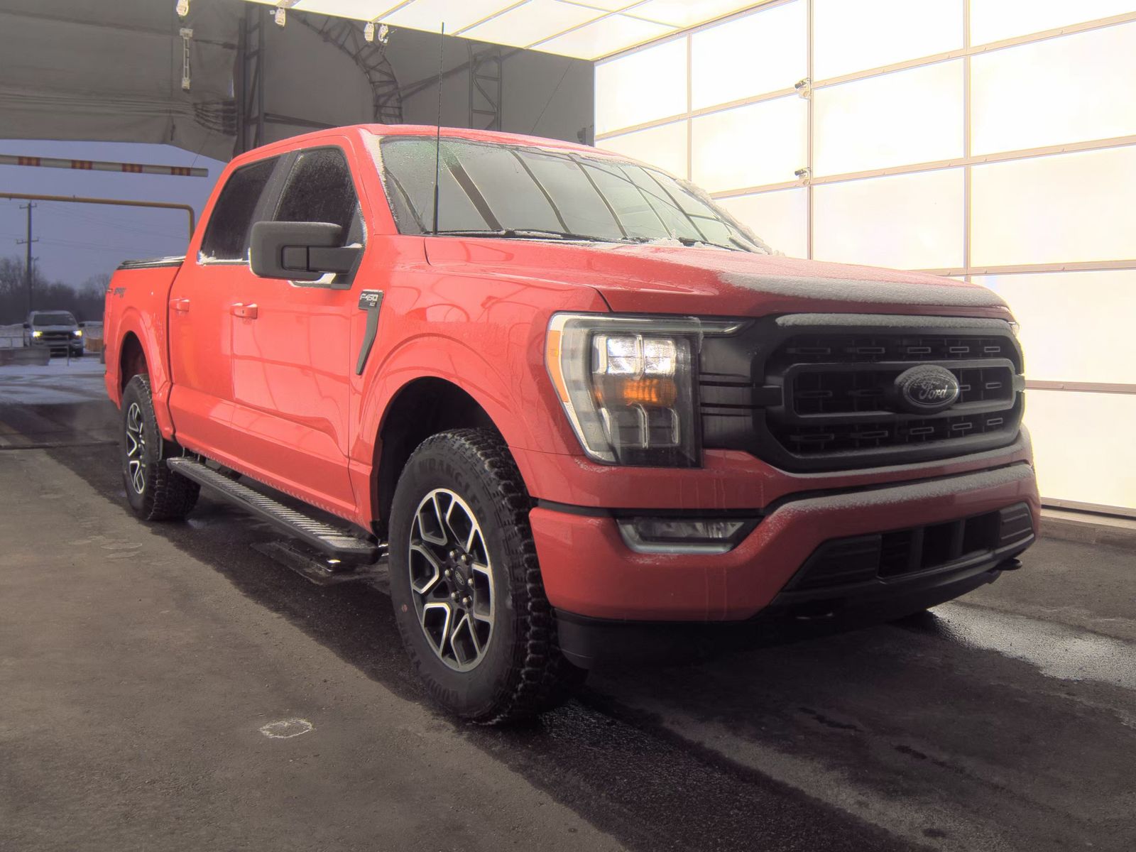 2023 Ford F-150 XLT AWD