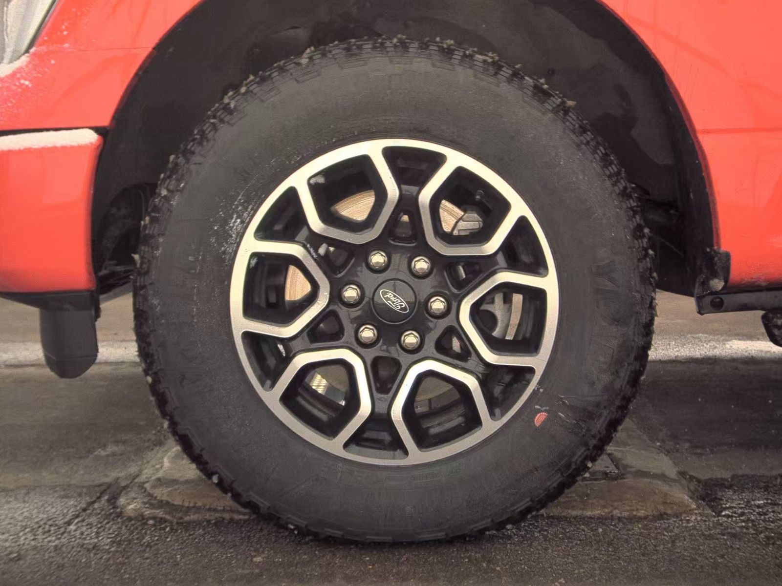 2023 Ford F-150 XLT AWD