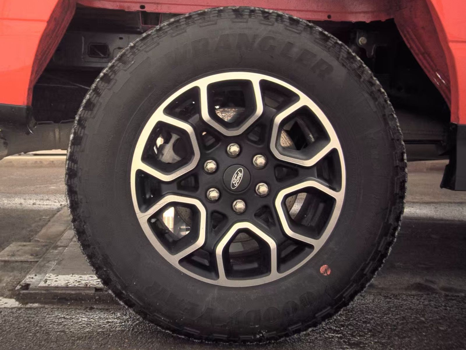 2023 Ford F-150 XLT AWD