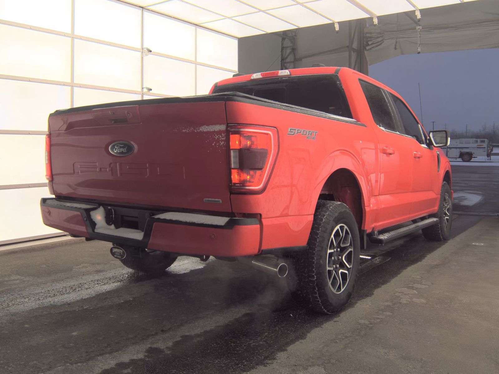 2023 Ford F-150 XLT AWD
