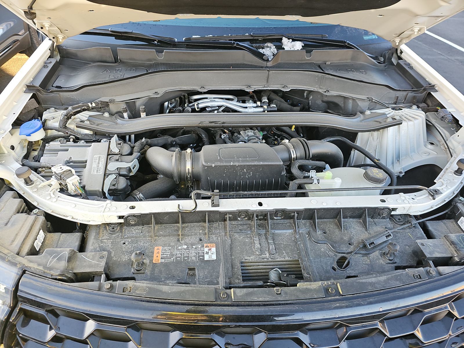 2025 Ford Explorer ST AWD