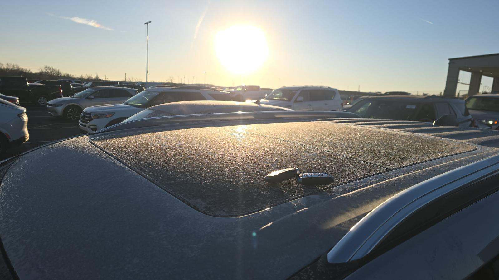 2025 Ford Explorer Platinum AWD