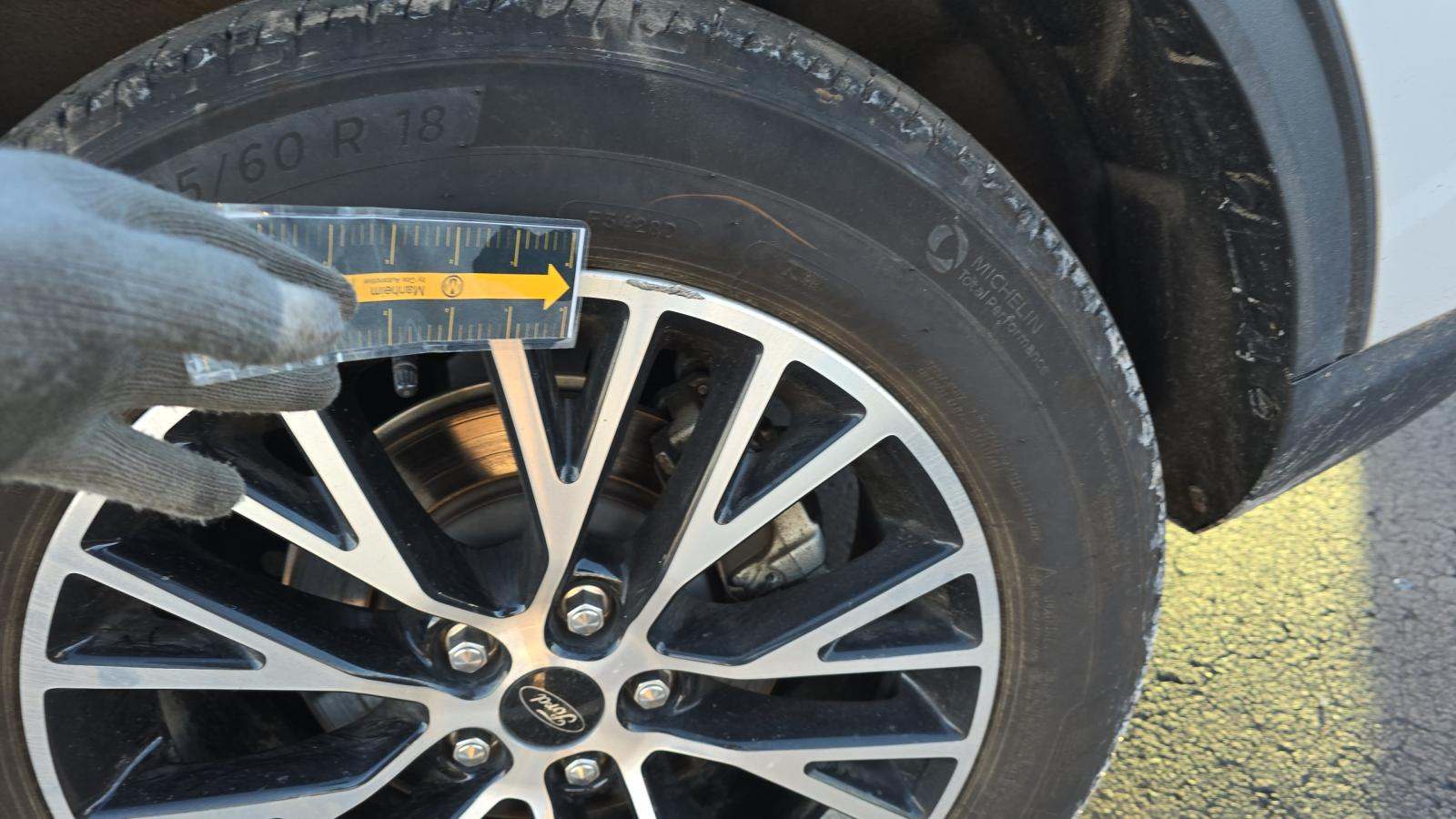 2025 Ford Escape Plug-In Hybrid FWD