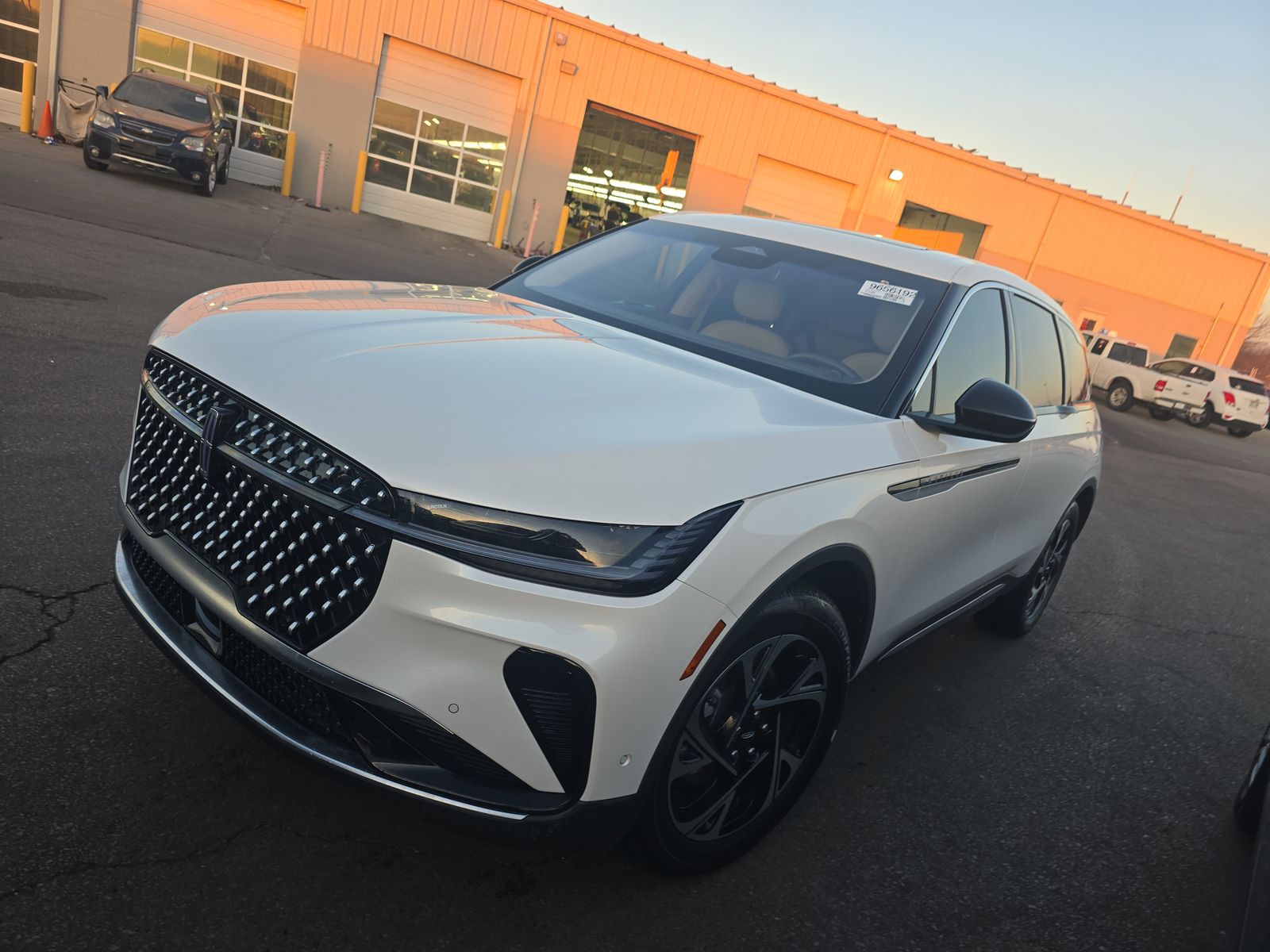 2024 Lincoln Nautilus Premiere AWD